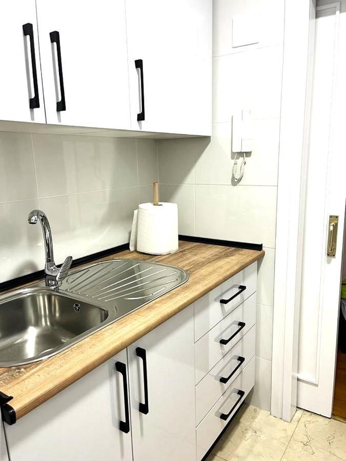 Rambla Apartment Alicante Eksteriør billede