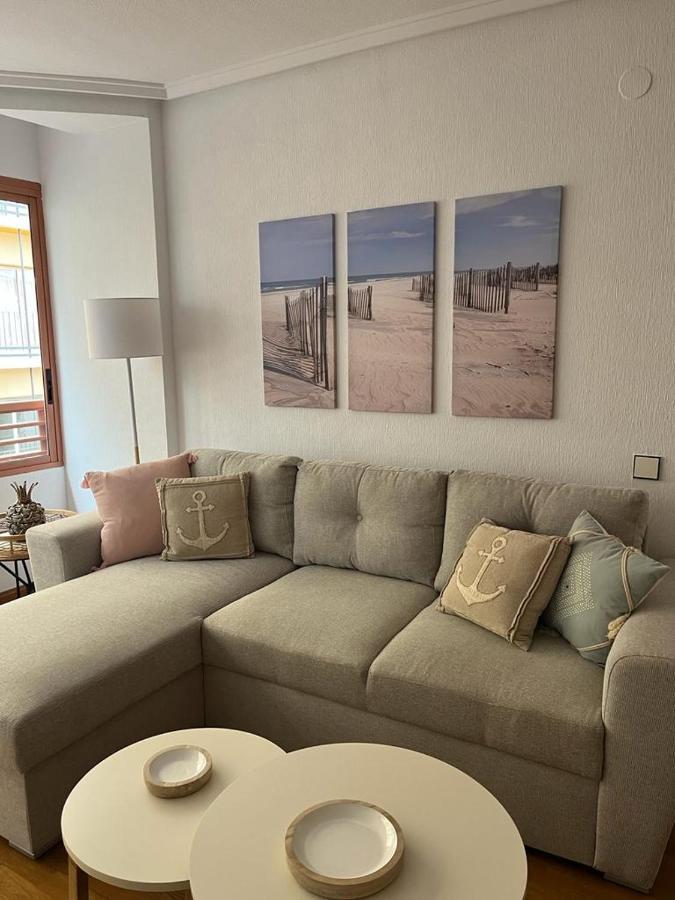 Rambla Apartment Alicante Eksteriør billede
