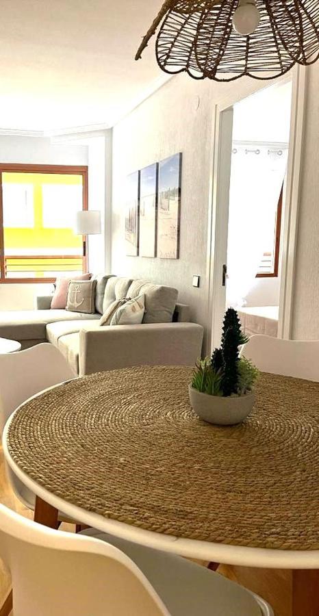 Rambla Apartment Alicante Eksteriør billede