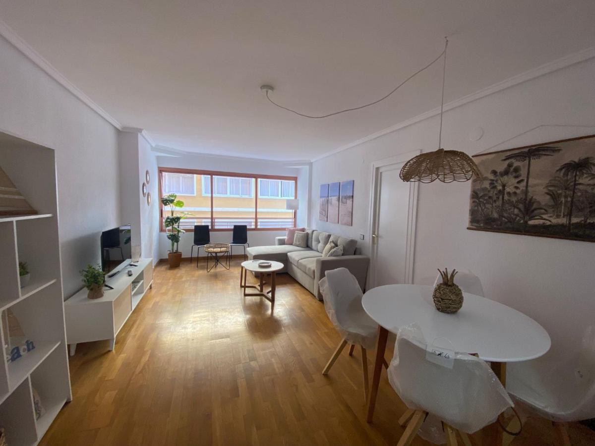 Rambla Apartment Alicante Eksteriør billede