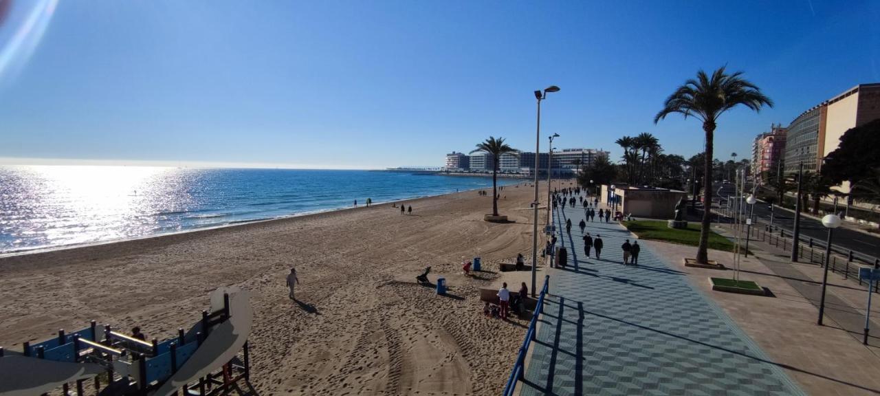 Rambla Apartment Alicante Eksteriør billede