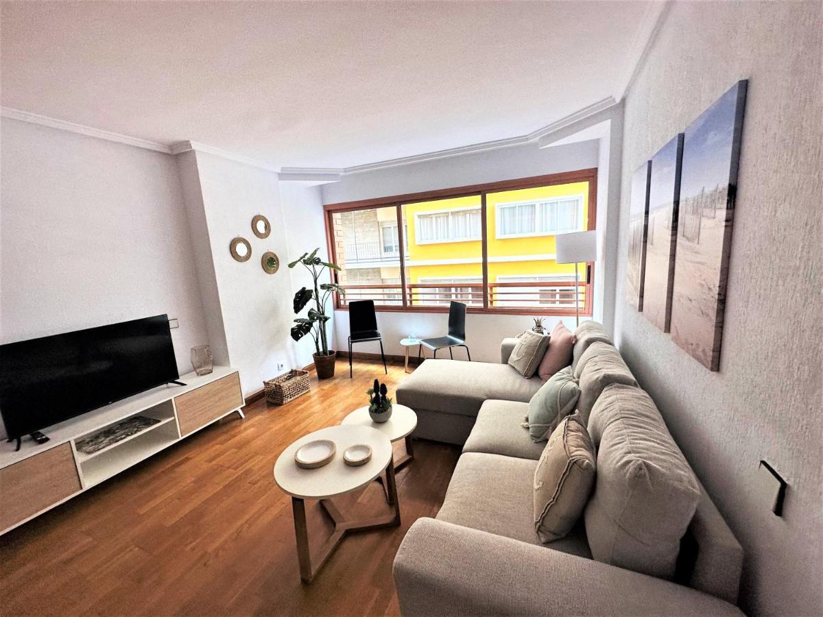 Rambla Apartment Alicante Eksteriør billede