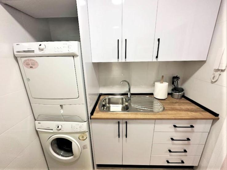 Rambla Apartment Alicante Eksteriør billede