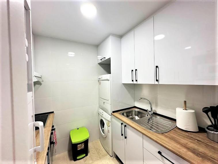 Rambla Apartment Alicante Eksteriør billede