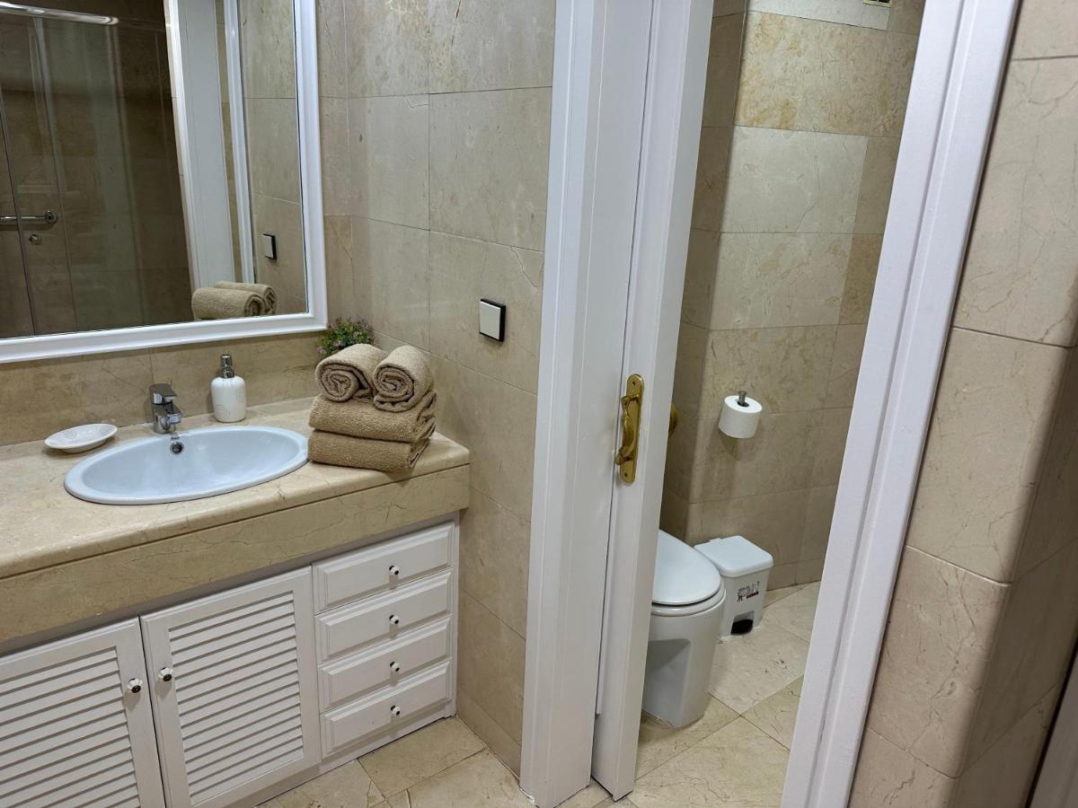Rambla Apartment Alicante Eksteriør billede