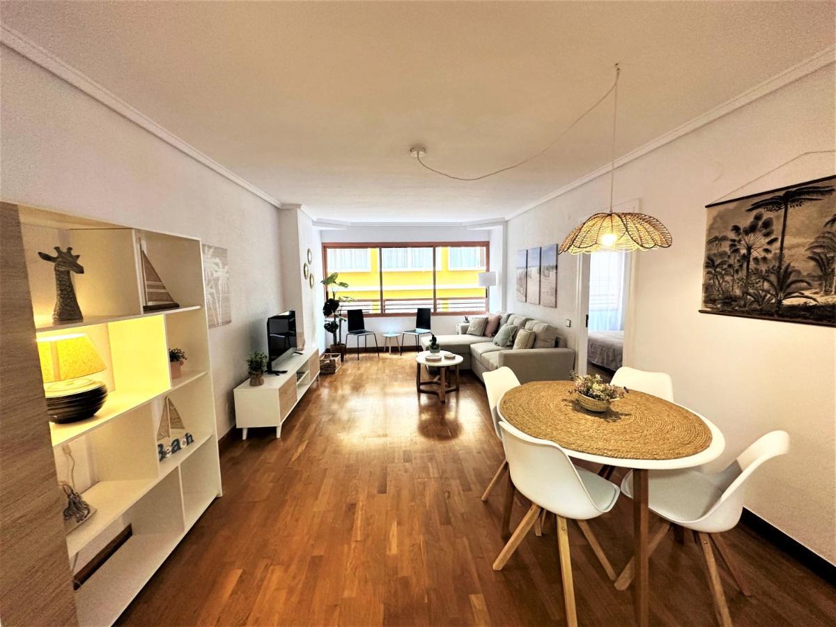 Rambla Apartment Alicante Eksteriør billede